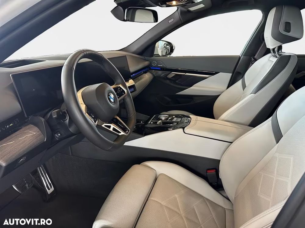 BMW Seria 5 520d xDrive Aut. - 3