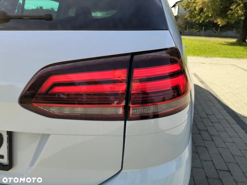 Volkswagen Golf VII 1.6 TDI BMT United - 10