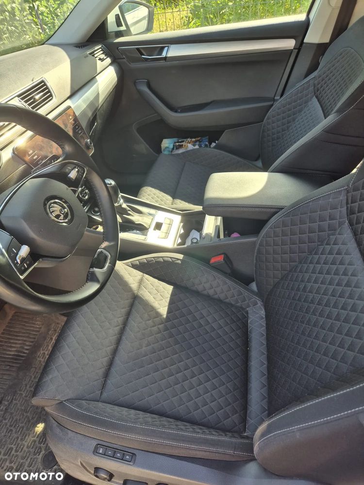 Skoda Superb 2.0 TSI 4x4 Ambition DSG - 11