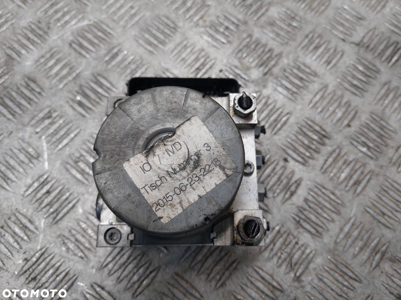 POMPA STEROWNIK ABS FORD C-MAX MK2 LIFT F1FC-2C219-BD F1FC-2C405-AF - 3