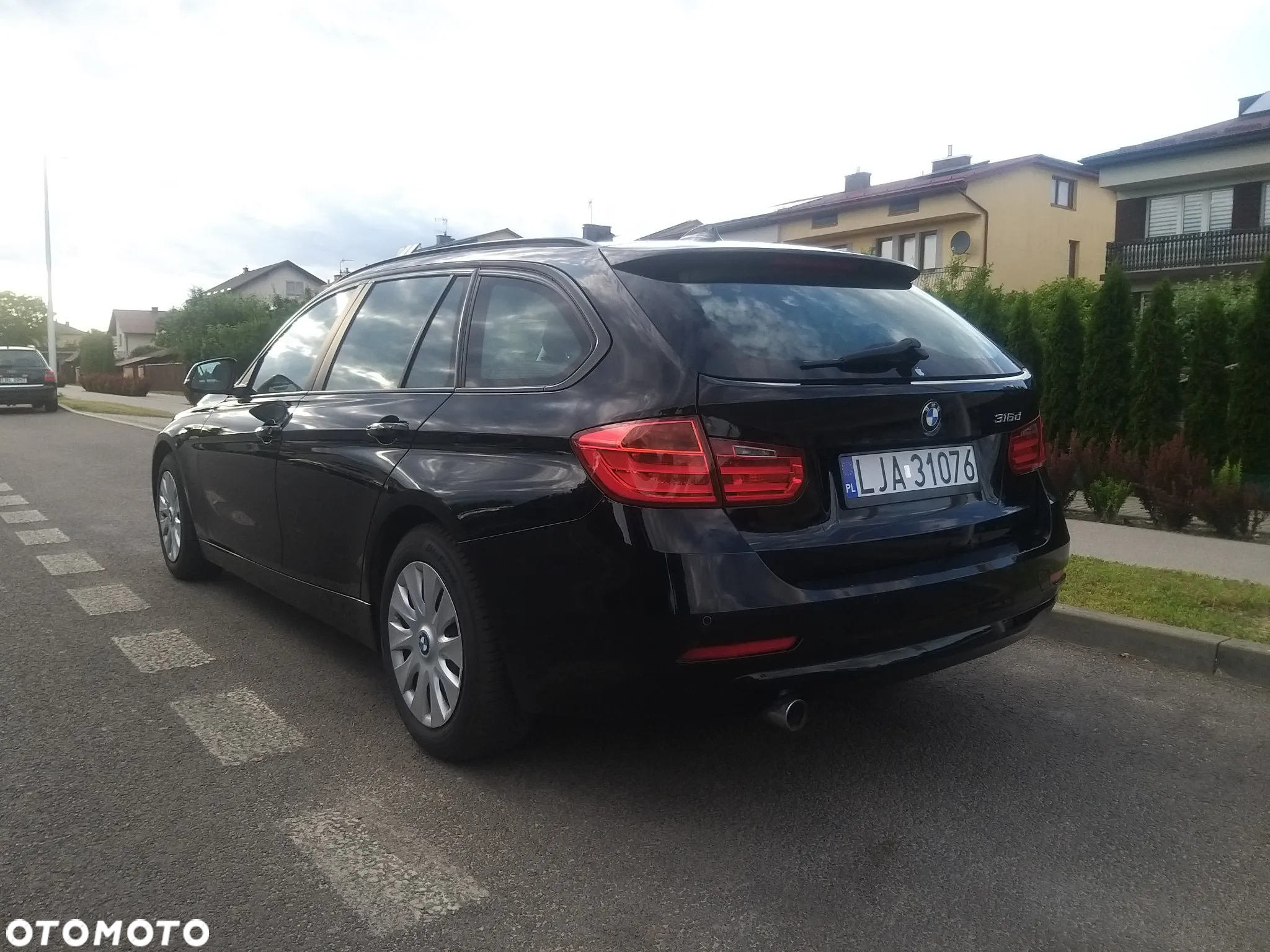 BMW Seria 3 316d Touring - 5