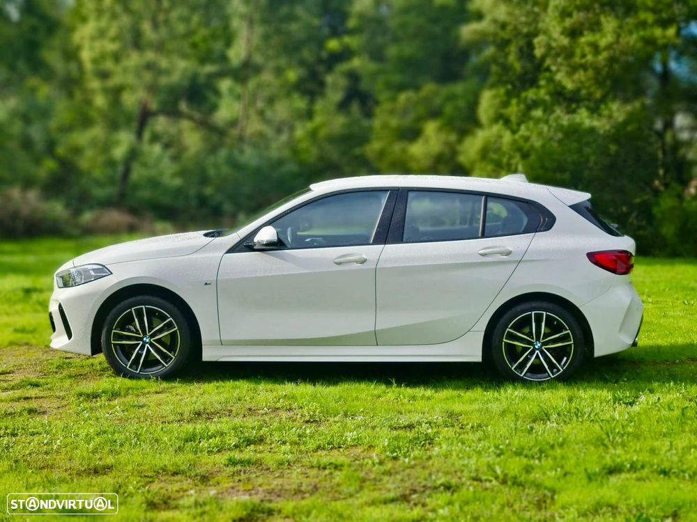 BMW 116 - 4