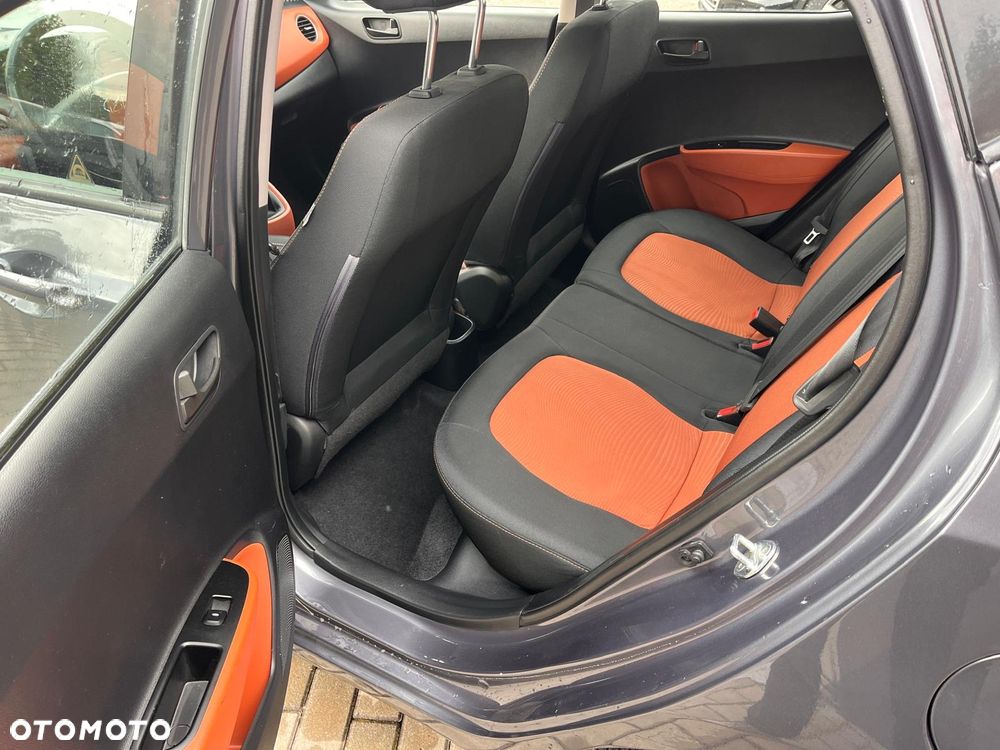 Hyundai i10 1.0 Comfort - 11
