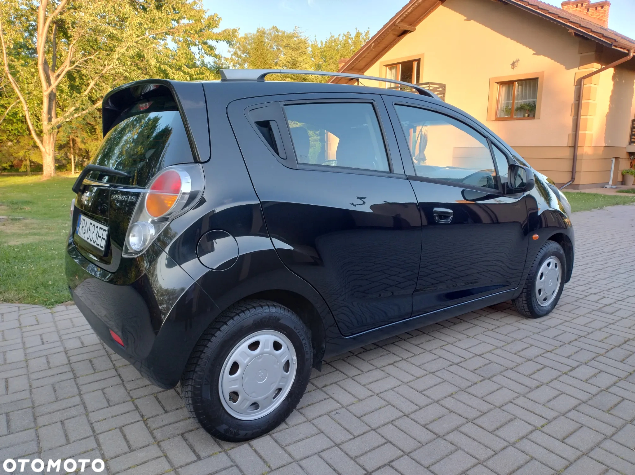 Chevrolet Spark 1.2 LT - 8