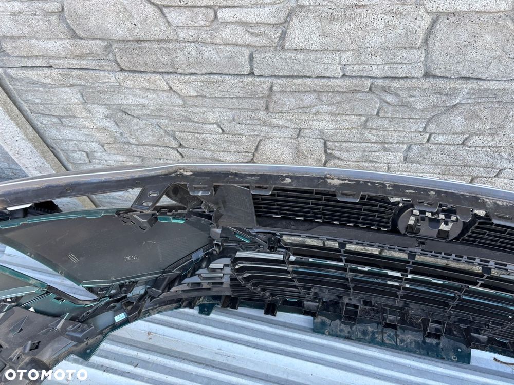 PEUGEOT 308 T10 gt ZDERZAK PRZOD - 12