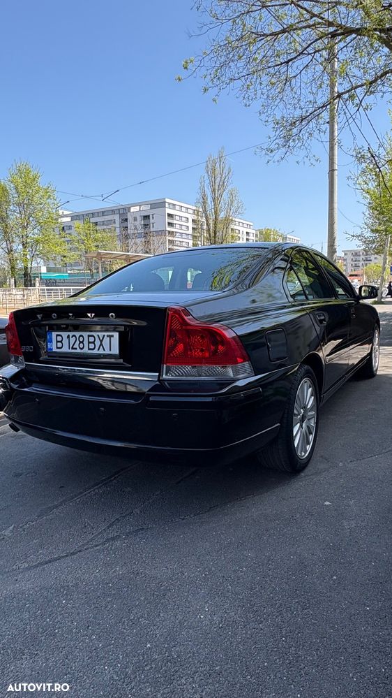 Volvo S60 2.4 Summum - 4