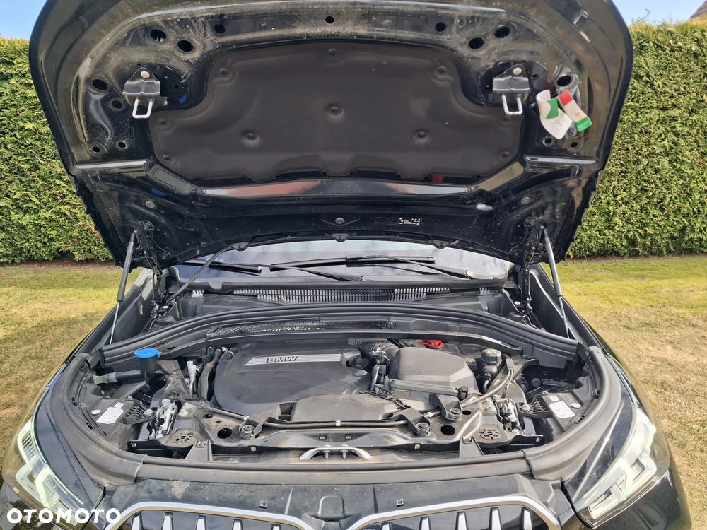 BMW X1 sDrive18d M Sport sport - 22