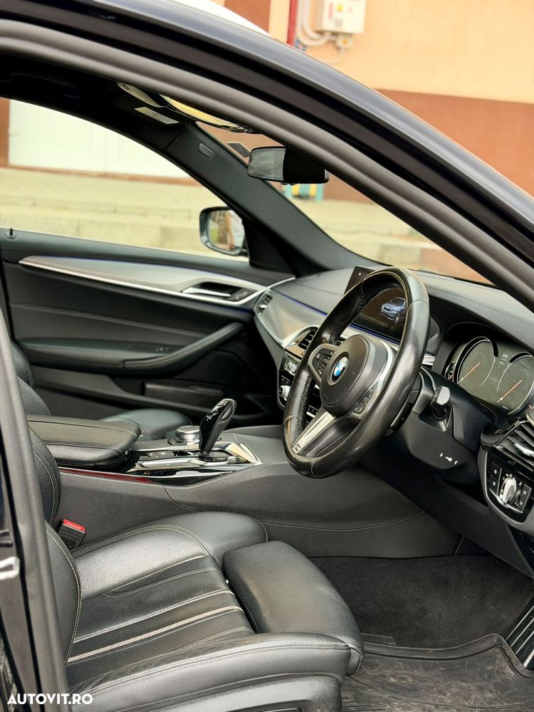 BMW Seria 5 - 10