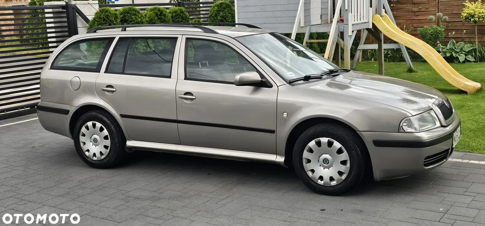 Skoda Octavia 1.9 TDI Tour Plus Ice+ - 7