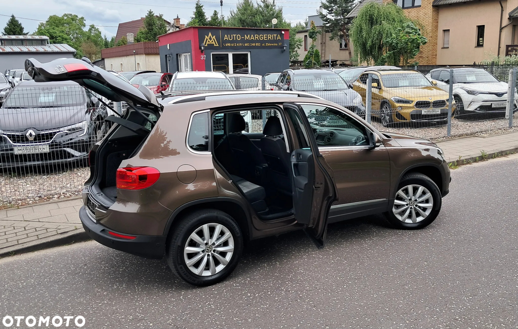 Volkswagen Tiguan 2.0 TDI 4Mot Sport&Style - 36