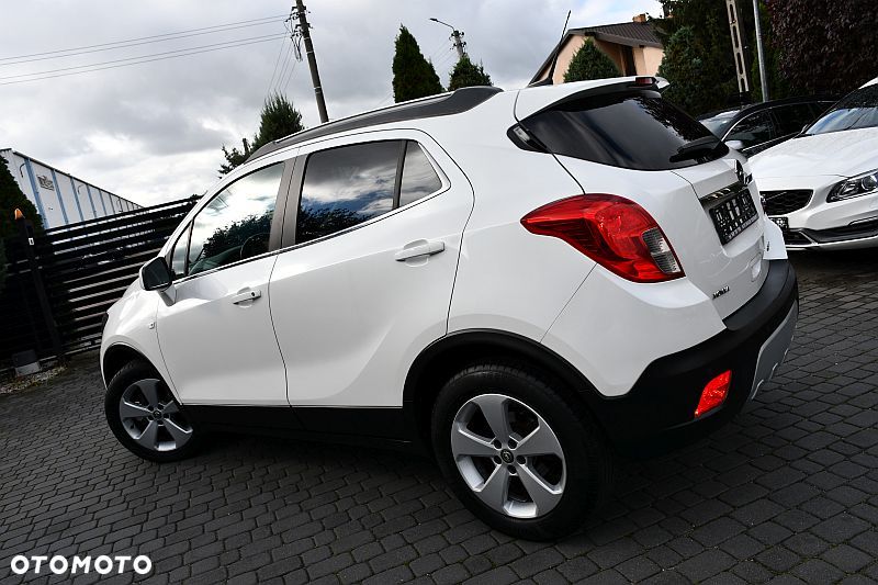 Opel Mokka 1.4 T Cosmo S&S - 28
