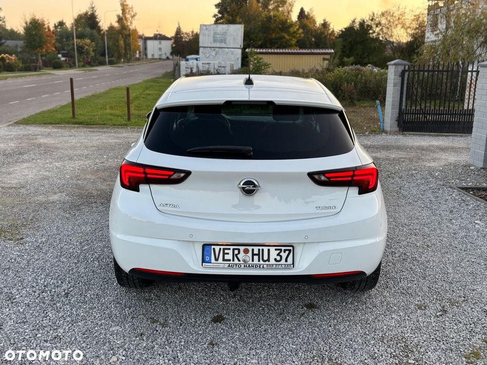 Opel Astra - 24