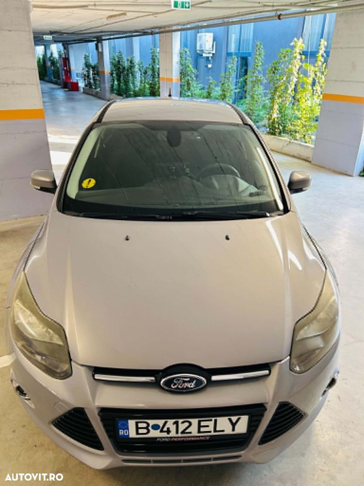 Ford Focus - 9