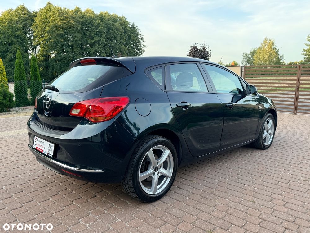 Opel Astra 1.6 ENERGY - 4