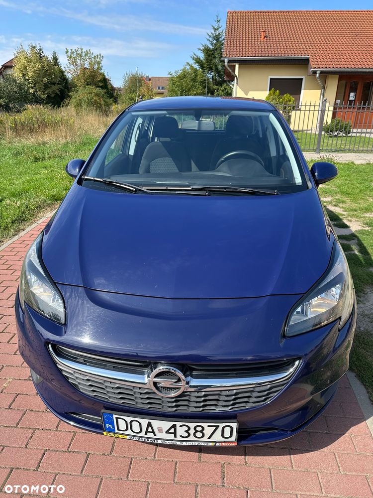 Opel Corsa - 1