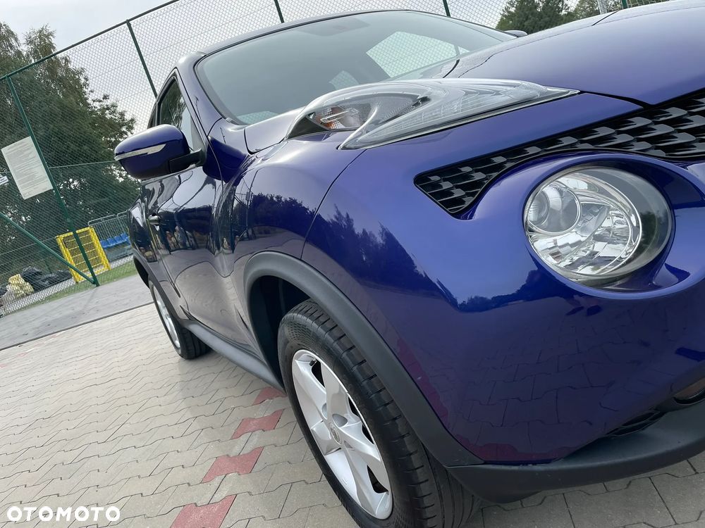 Nissan Juke 1.6 Visia Plus - 21