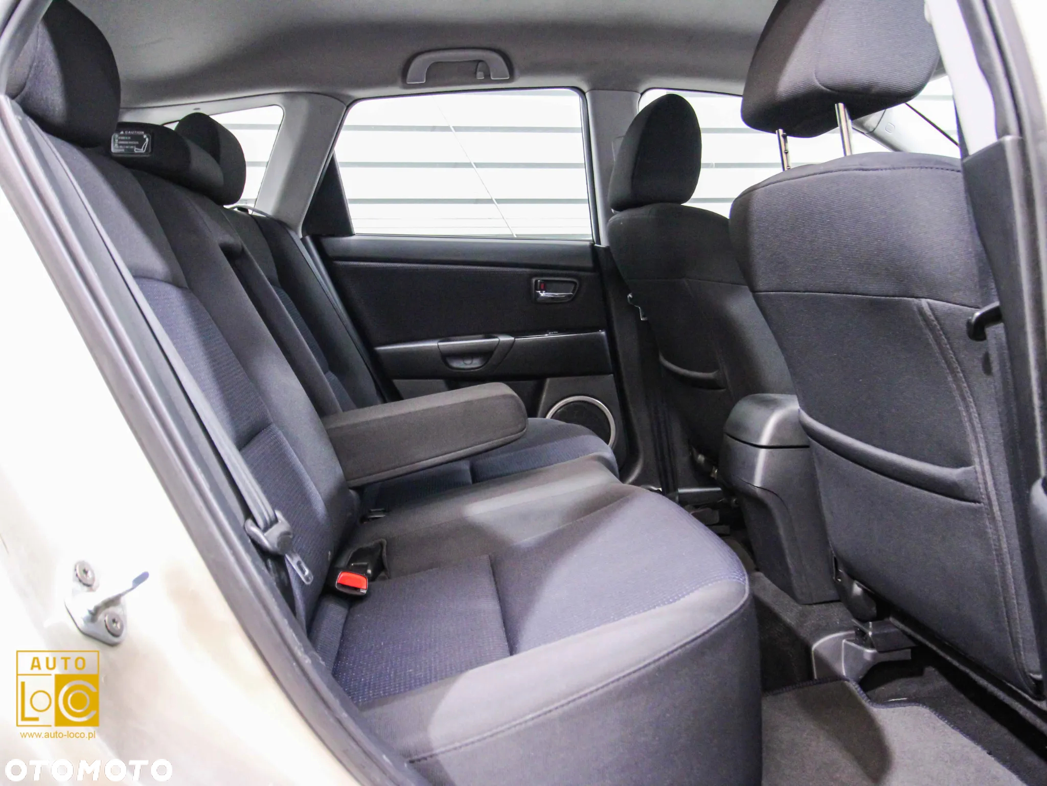 Mazda 3 1.6 CD Comfort - 10