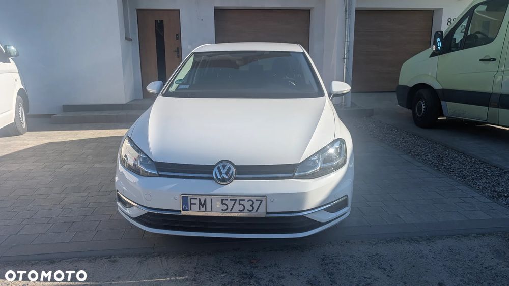 Volkswagen Golf 2.0 TDI BMT Comfortline - 2