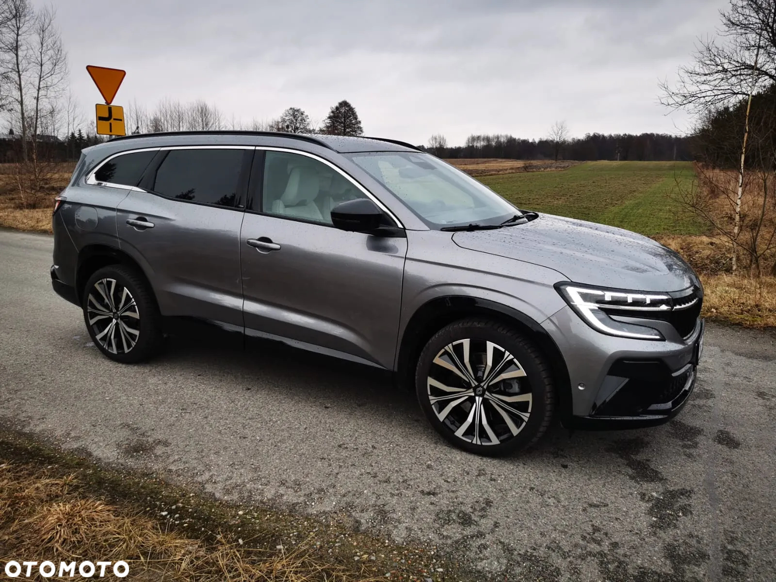 Renault Espace 1.2 E-Tech Full Hybrid 200 Iconic MMT 7os - 4