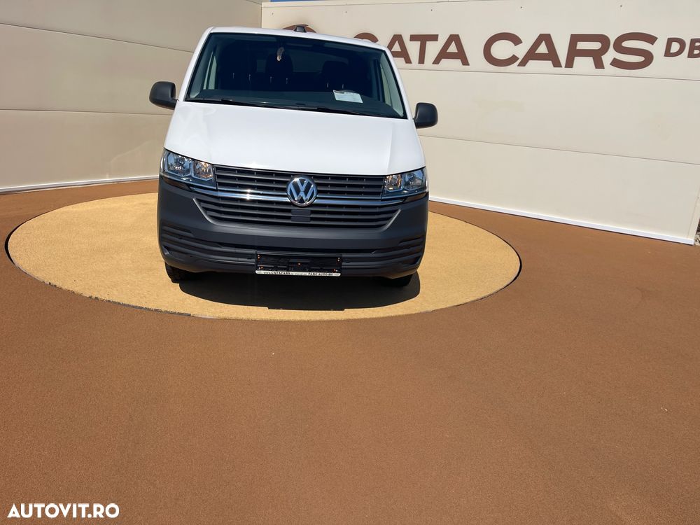 Volkswagen Transporter 2.0TDI  LUNG  2CULISANTE - 1