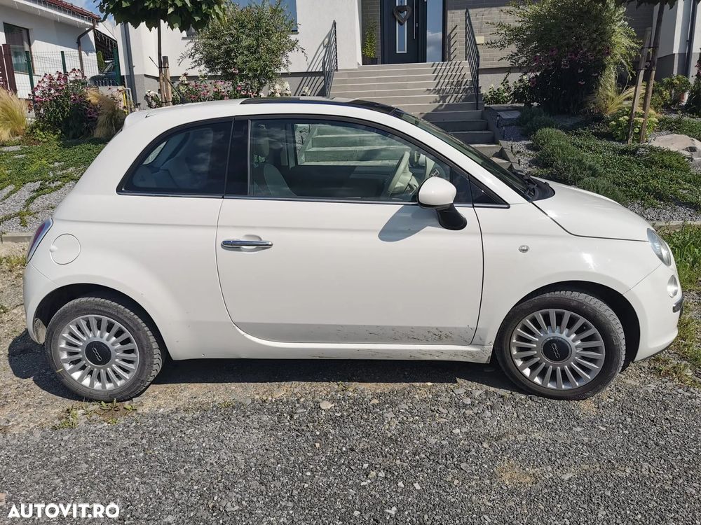 Fiat 500 1.2 Lounge - 10