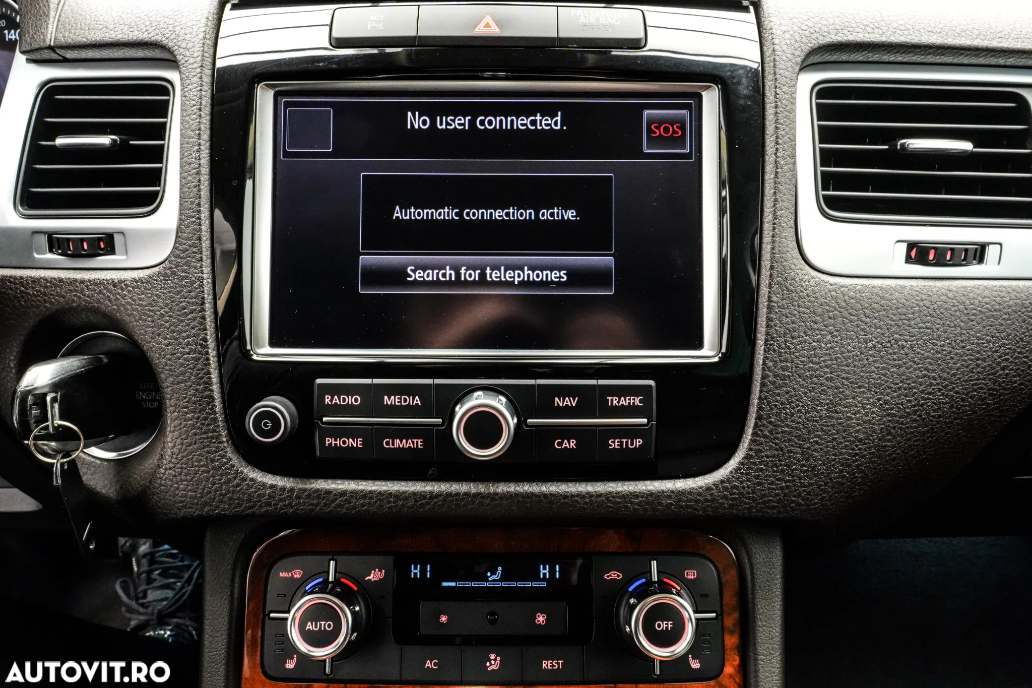 Volkswagen Touareg 3.0 V6 TDI DPF Automatik Mountain - 24