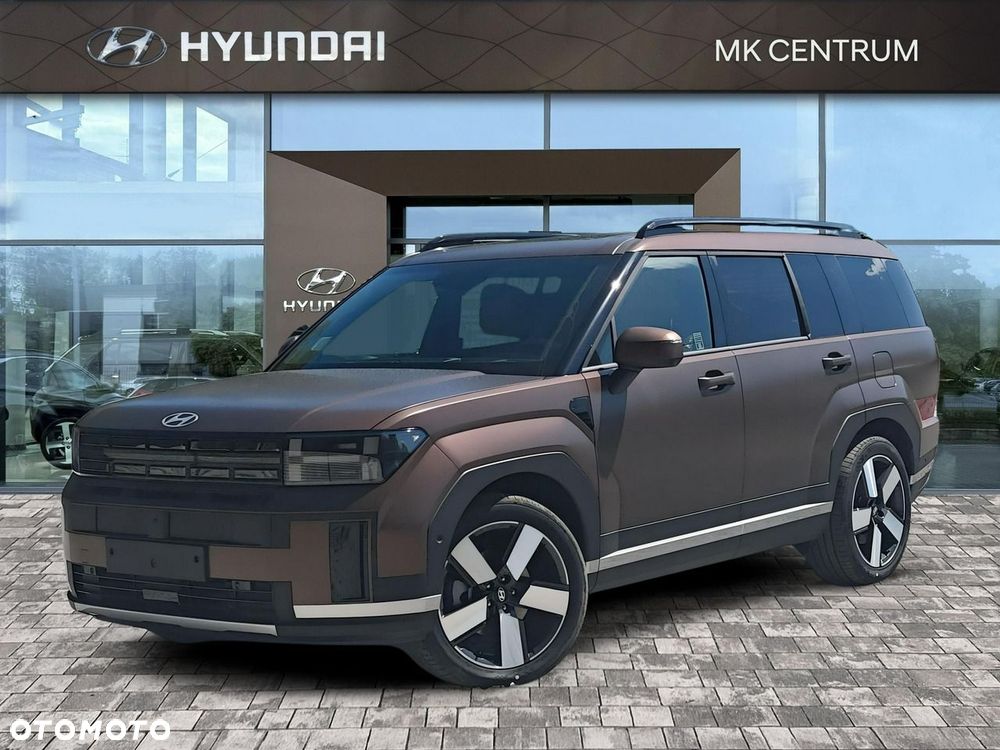 Hyundai Santa Fe - 1