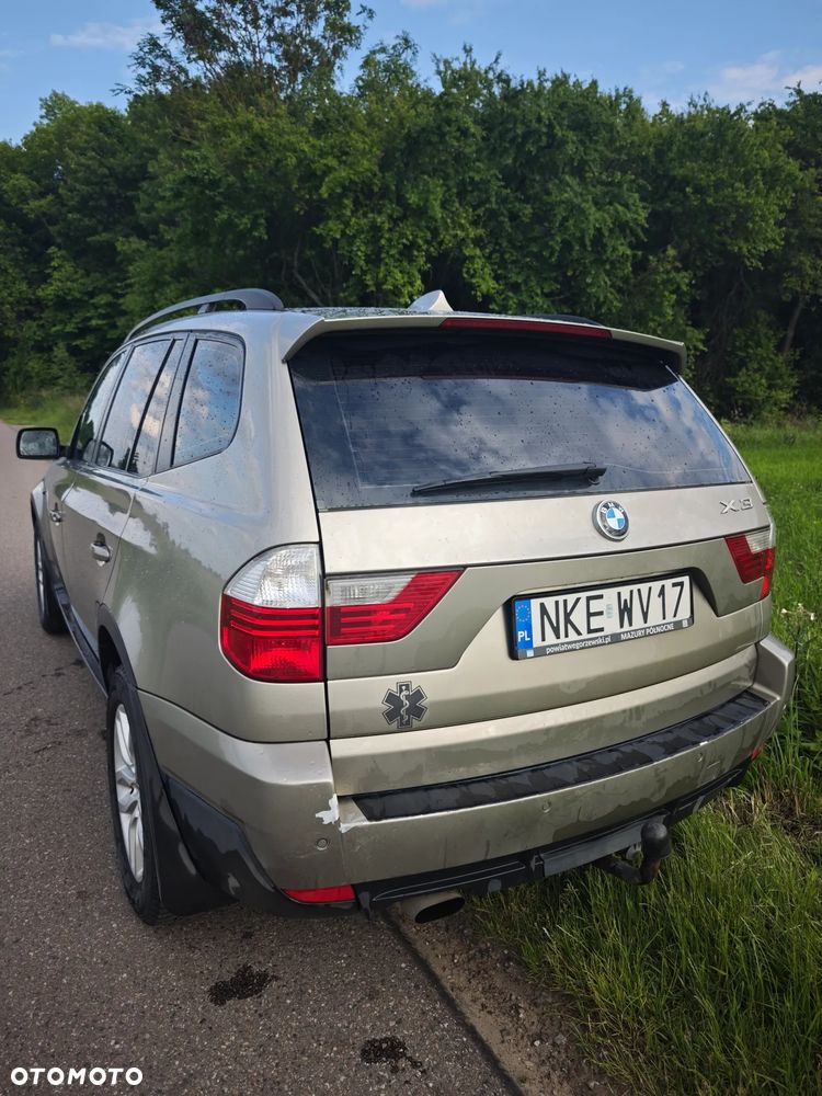 BMW X3 2.0i - 3