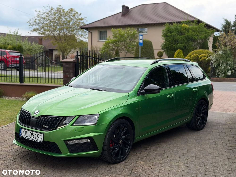 Skoda Octavia 2.0 TSI RS 230 - 8