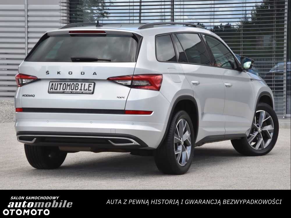 Skoda Kodiaq 2.0 TDI 4x4 Sportline DSG - 6