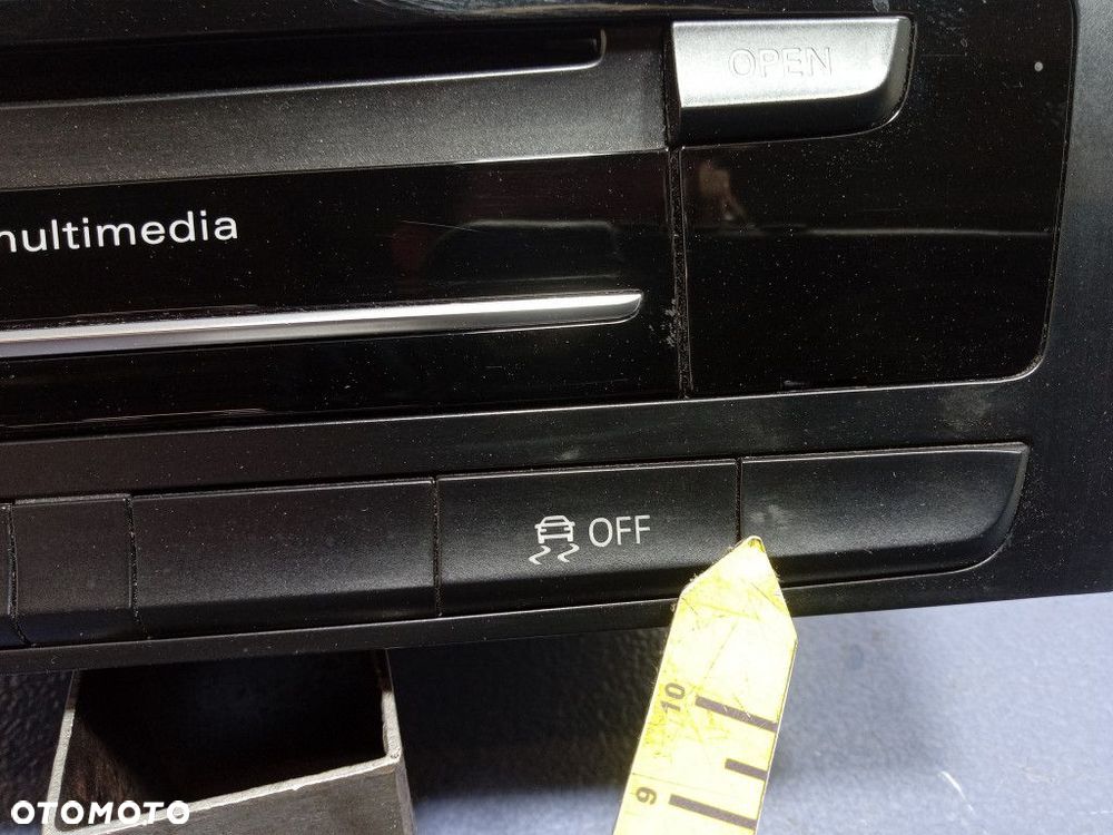 AUDI S4 A4 B8 MULTIMEDIA NAWIGACJA NAVI MMI 8R1035746G - 14