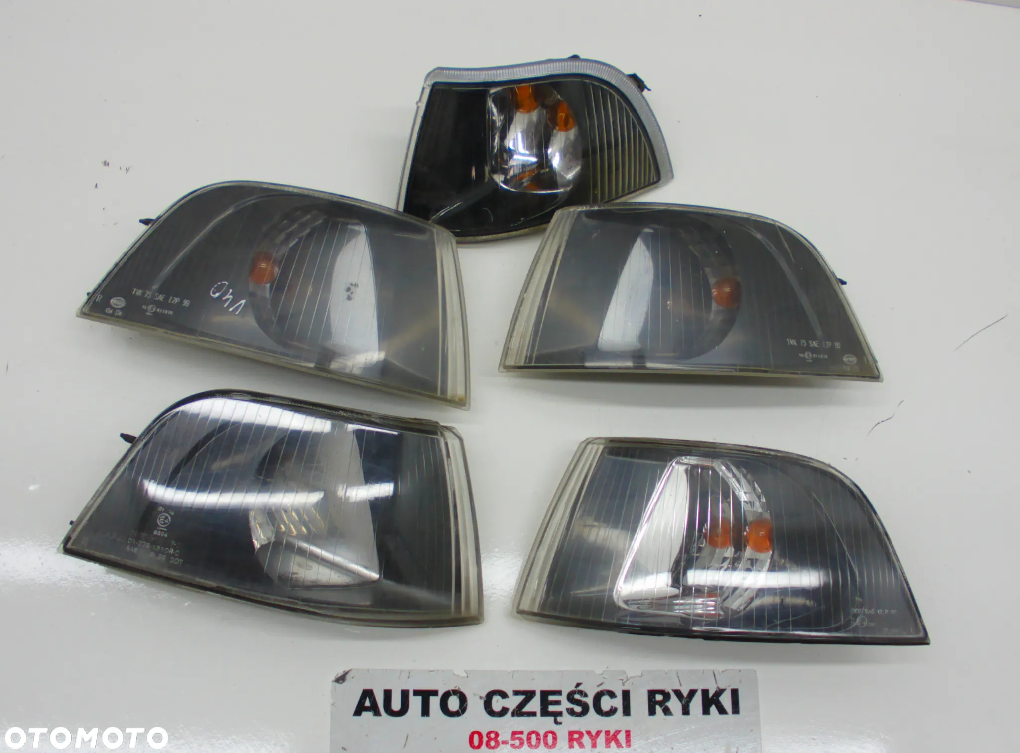 Volvo V40 S40 Kierunkowskaz Prawy Lewy - 3