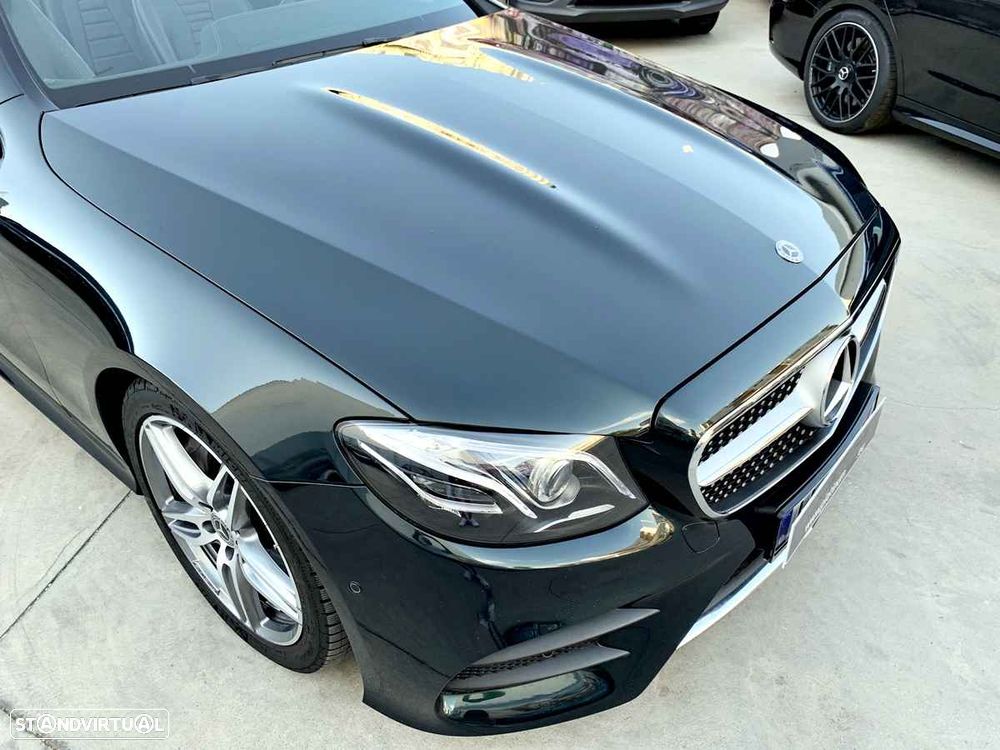 Mercedes-Benz E 300 9G-TRONIC AMG Line - 41