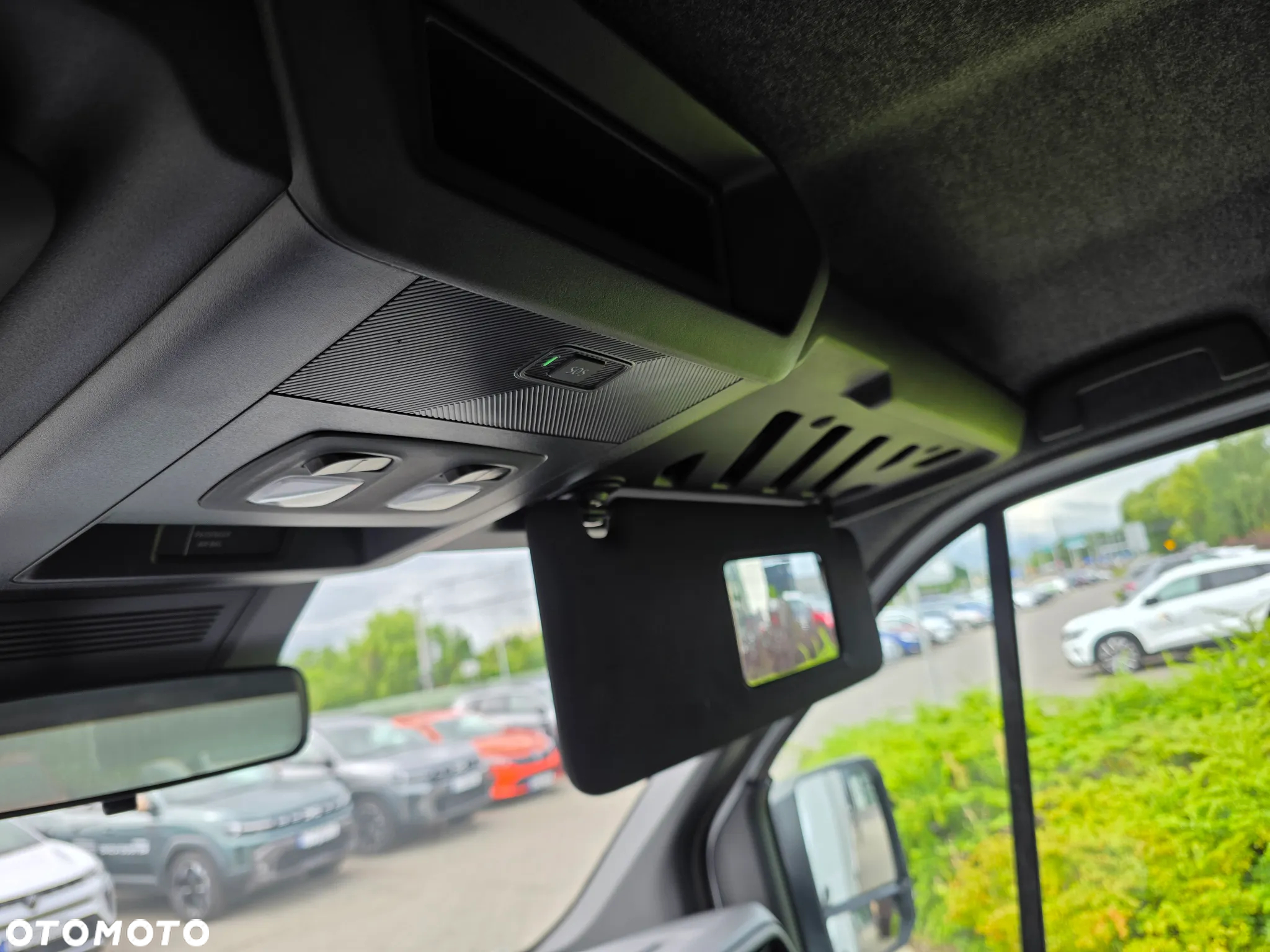 Renault NOWY MASTER Kontener 170KM 4,2m dł. 513 800 850 - 10