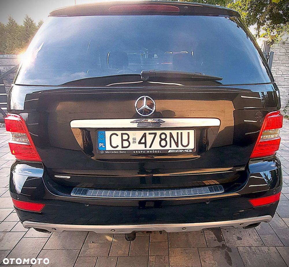 Mercedes-Benz ML 300 CDI BlueEff 4-Matic - 7