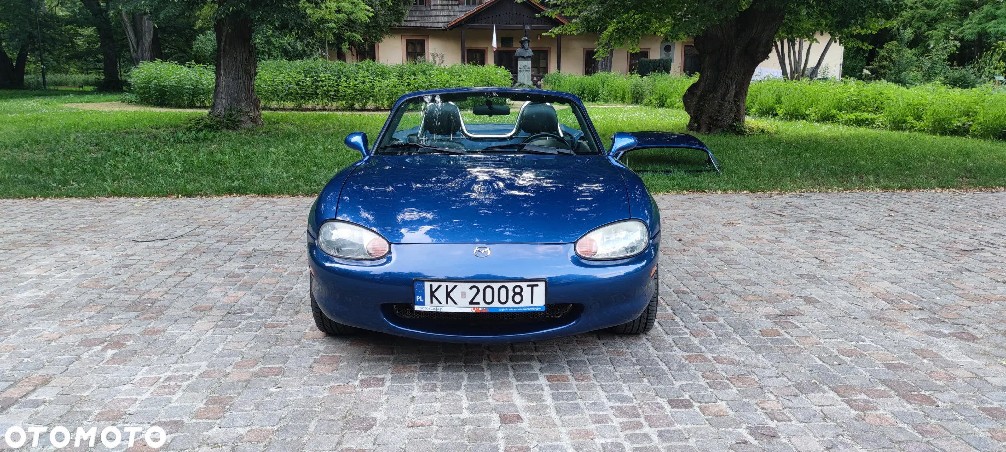 Mazda MX-5 1.9 16V - 10