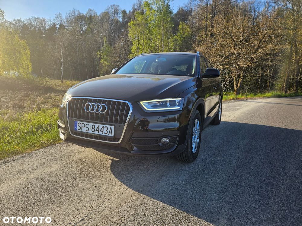 Audi Q3 2.0 TDI - 1