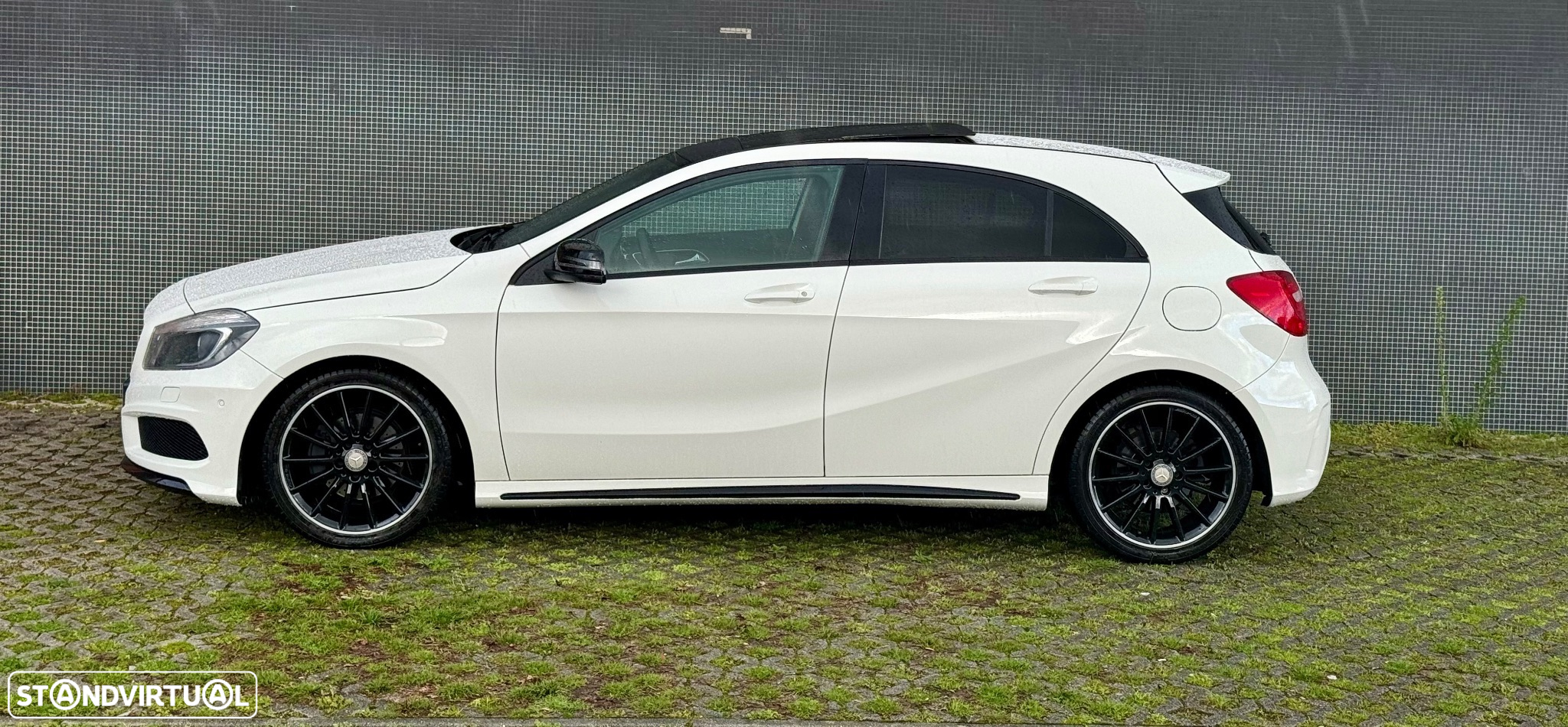 Mercedes-Benz A 200 CDI AMG Line - 14