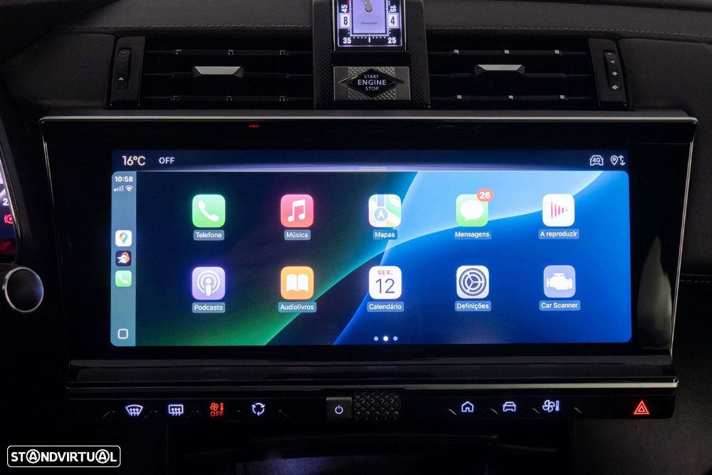 DS DS7 E-Tense Rivoli EAT8 - 26