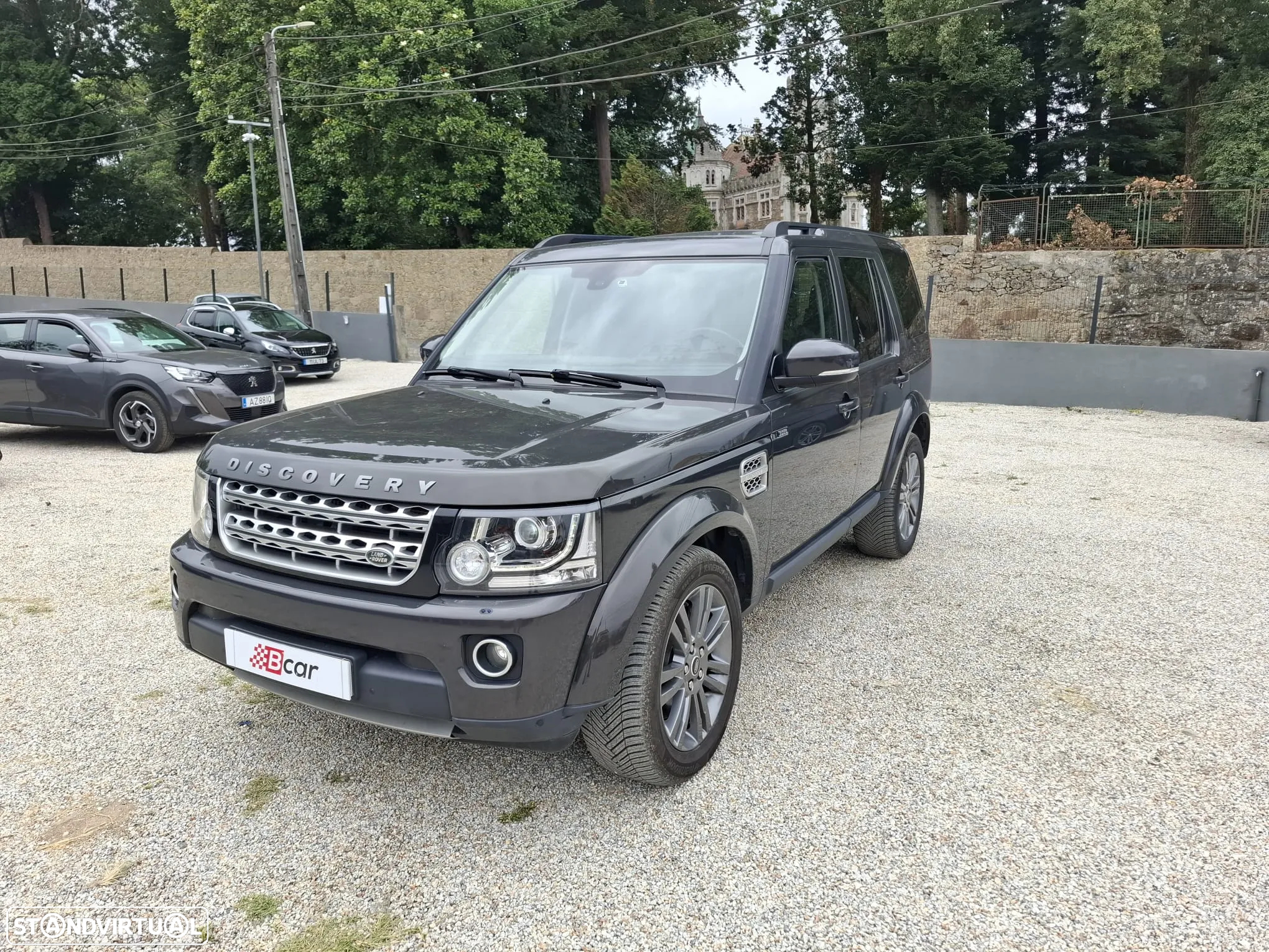Land Rover Discovery SD V6 HSE - 6