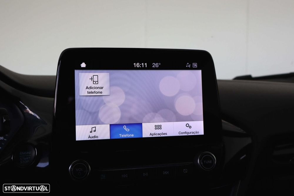 Ford Puma 1.0 EcoBoost MHEV ST-Line - 32