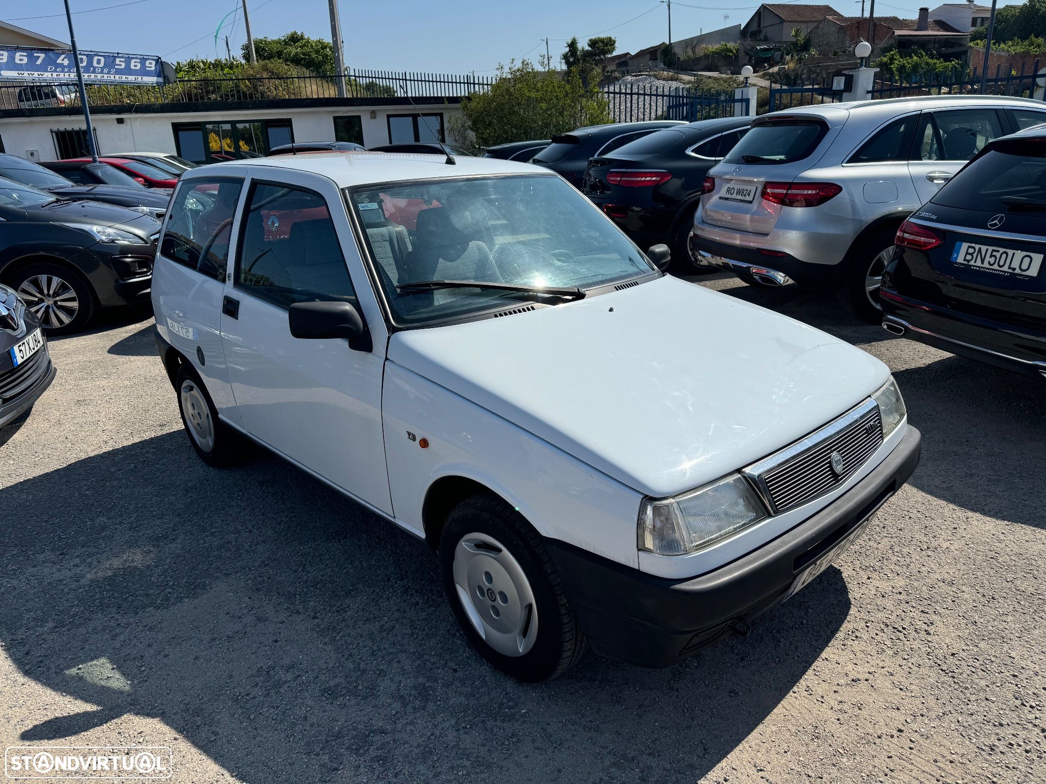 Lancia Y 10 LX i.e. Avenue - 1