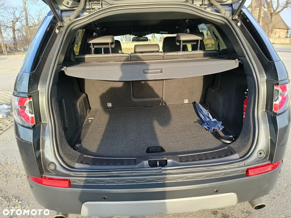 Land Rover Discovery Sport 2.0 TD4 HSE Luxury - 4