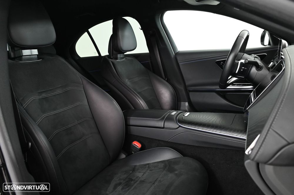 Mercedes-Benz E 300 e AMG Line - 4