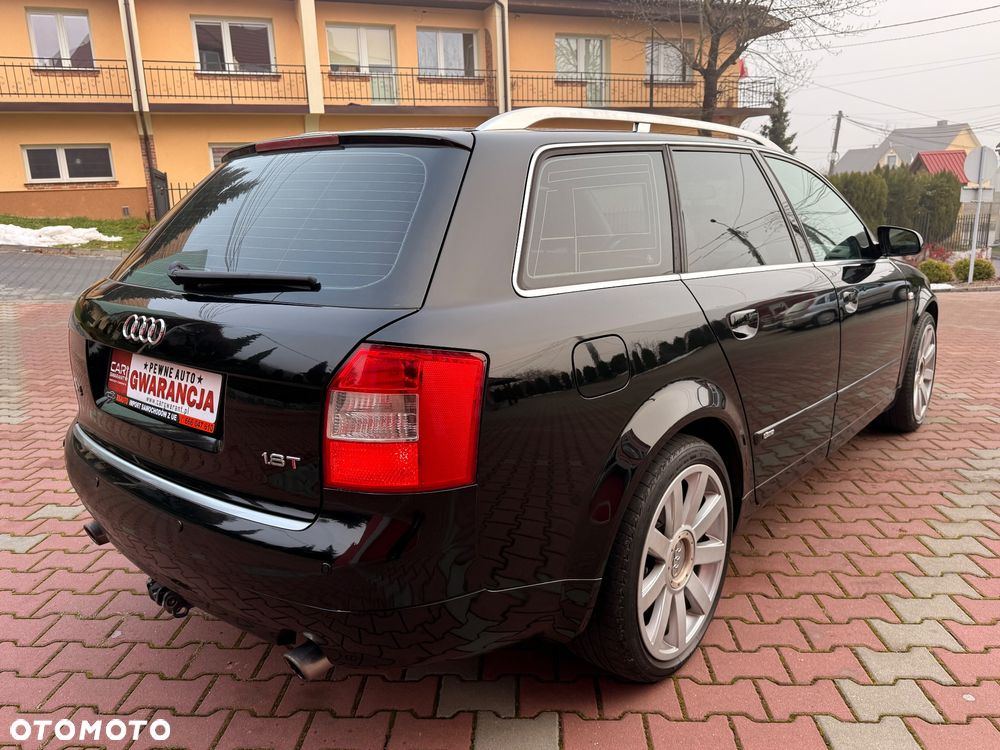 Audi A4 Avant 1.8T - 7