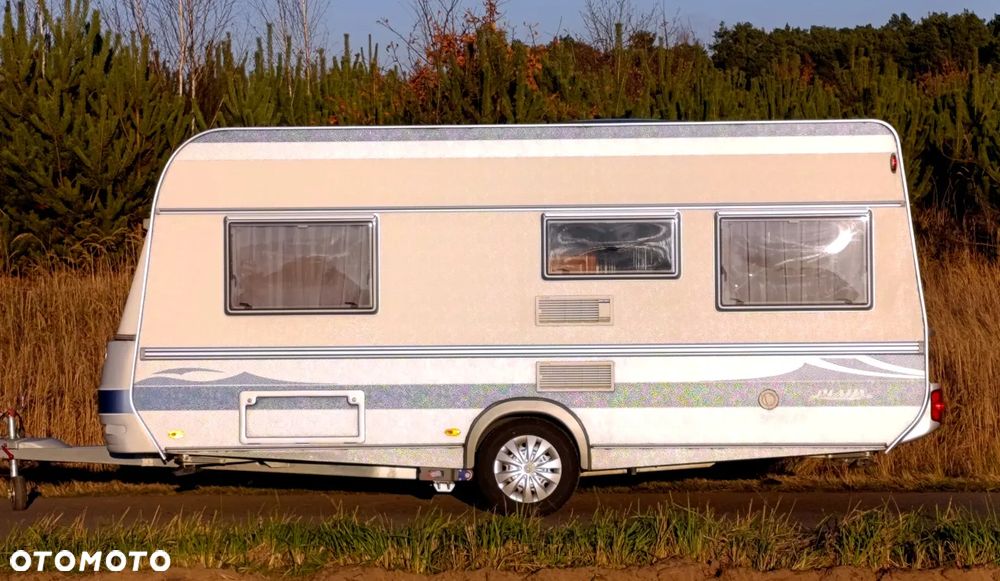 Fendt 470 TFB Tabbert Hobby - 9