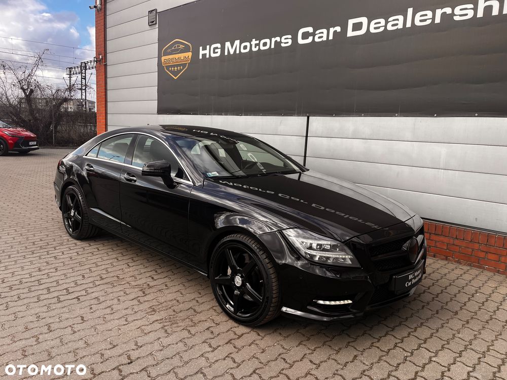 Mercedes-Benz CLS - 17