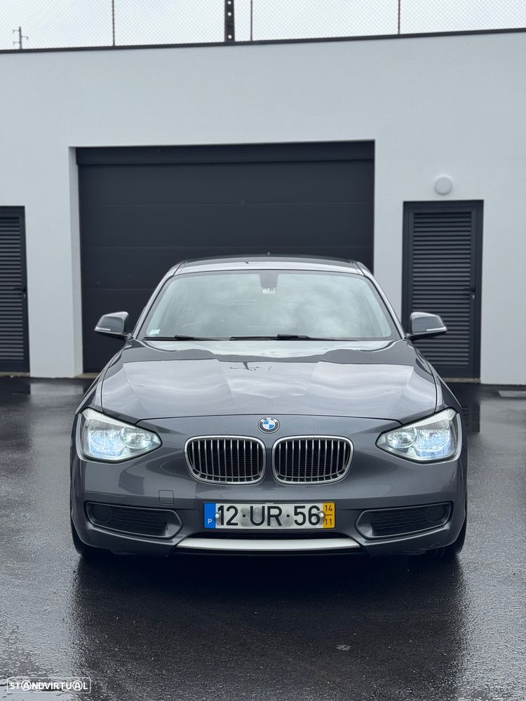 BMW 116 d EfficientDynamics Edition Urban Line - 2