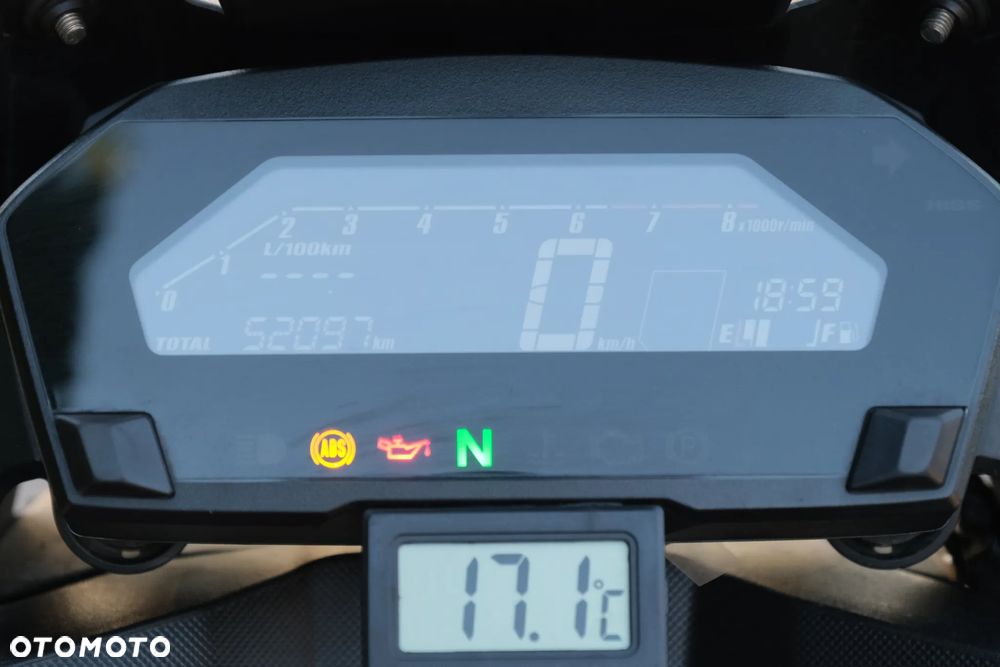 Honda NC - 9