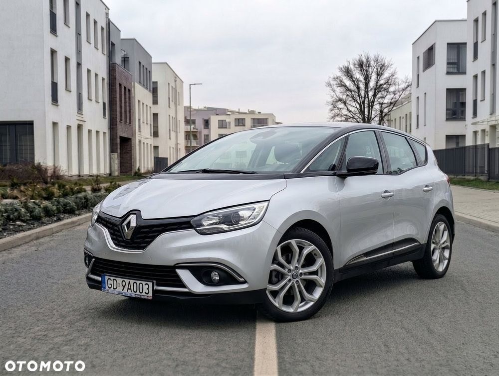 Renault Grand Scenic BLUE dCi 120 BLACK EDITION - 1